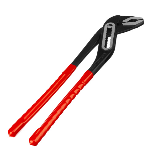 Клещи переставные 400 мм, хром-ванадий, обливные рукоятки Matrix по ценам производителя в Санкт-Петербурге с доставкой по всей России