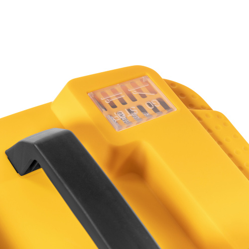 Газонокосилка электрическая GM-1200, 1200 Вт, ширина 32 см, 3 уровня, травосборник 25 л. Denzel купить в Москве с доставкой по всей России | ProtosMarket.ru