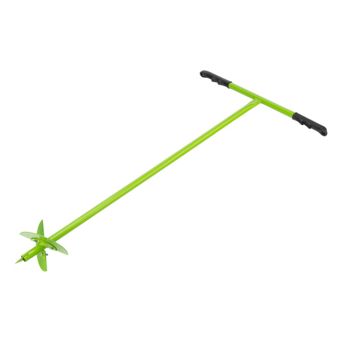 Бур лопастной со сменными ножами, 1000 мм, диаметр 150 мм, 200 мм, Сибртех купить в Москве с доставкой по всей России | ProtosMarket.ru