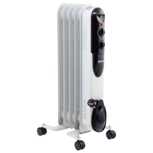 Масляный обогреватель MTX OCH-1000, 230 В, 1000 Вт MTX купить в Москве с доставкой по всей России | ProtosMarket.ru