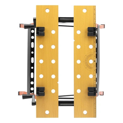 Верстак-тиски, 605 х 635 х 750 мм, портативный Sparta по ценам производителя в Санкт-Петербурге с доставкой по всей России