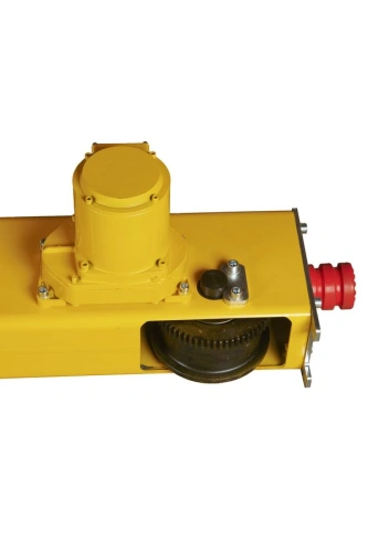 Балка концевая опорная 5т 2,6м TOR PRO по ценам производителя в Санкт-Петербурге с доставкой по всей России