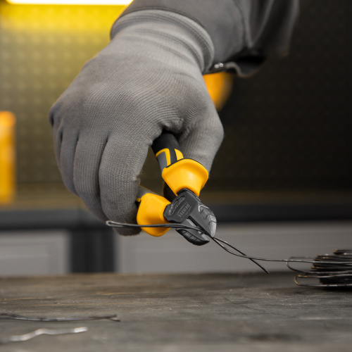 Бокорезы 180 мм, трехкомпонентные рукоятки Denzel купить в Москве с доставкой по всей России | ProtosMarket.ru