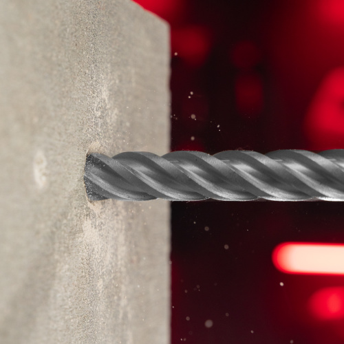 Бур по бетону, 20 x 600 мм, SDS PLUS c крестовой пластиной MATRIX по ценам производителя в Санкт-Петербурге с доставкой по всей России