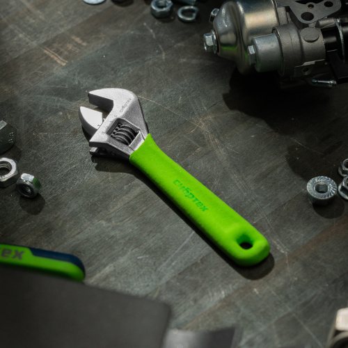 Ключ разводной, 150 мм, никелированный Сибртех купить в Москве с доставкой по всей России | ProtosMarket.ru