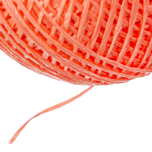 Шпагат полипропиленовый красный, 1.7 мм, L 400 м, Сибртех по ценам производителя в Санкт-Петербурге с доставкой по всей России