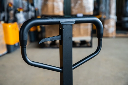 Тележка гидравлическая 2500 кг 1150 мм нейлоновые колеса TOR RHP по ценам производителя в Санкт-Петербурге с доставкой по всей России