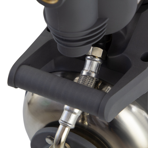 Насосная станция PSХ950X, Х-Pro, 950 Вт, 3300 л/ч, ресивер 24 л, подъем 38 м, нержавейка Denzel купить в Москве с доставкой по всей России | ProtosMarket.ru