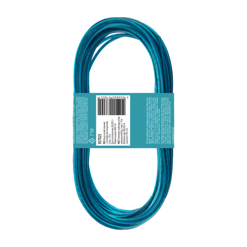 Шнур хозяйственный с полимерным покрытием, 3 мм, L 10 м, Home Palisad по ценам производителя в Санкт-Петербурге с доставкой по всей России