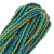 Шнур вязаный полипропиленовый с серд."Радуга", 4 мм, L 20 м, Сибртех по ценам производителя в Санкт-Петербурге с доставкой по всей России
