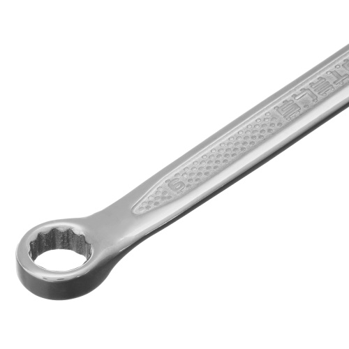 Ключ комбинированный, 9 мм, CrV, антислип Stels по ценам производителя в Санкт-Петербурге с доставкой по всей России