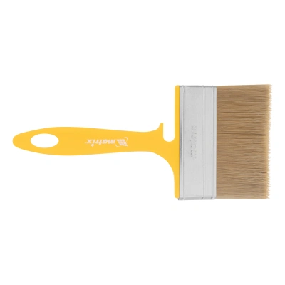 Кисть флейцевая "Лаки" Color Line 100 х 12 мм Matrix купить в Москве с доставкой по всей России | ProtosMarket.ru