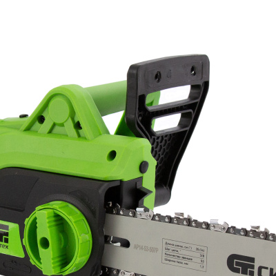 Пила цепная электрическая ПЦЭ-1800П с поперечным двигателем, 1.8 кВт, 14'' (35 см) Сибртех купить в Москве с доставкой по всей России | ProtosMarket.ru