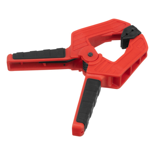 Струбцина клещеобразная 2, усиленная, пластиковый корпус, двухкомпонентные рукоятки, 50 мм Matrix по ценам производителя в Санкт-Петербурге с доставкой по всей России