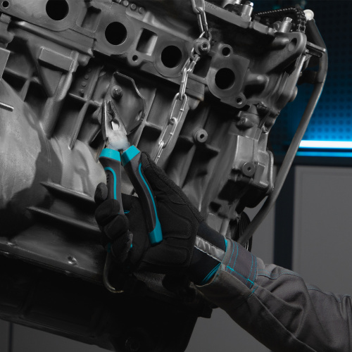 Набор инструментов, 1/4", 1/2", CrV, 120 зубьев, 76 предметов Gross купить в Москве с доставкой по всей России | ProtosMarket.ru