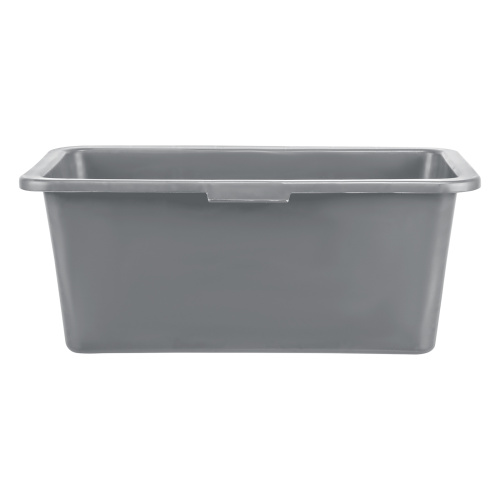 Таз прямоугольный строительный усиленный, 55 л Matrix купить в Москве с доставкой по всей России | ProtosMarket.ru