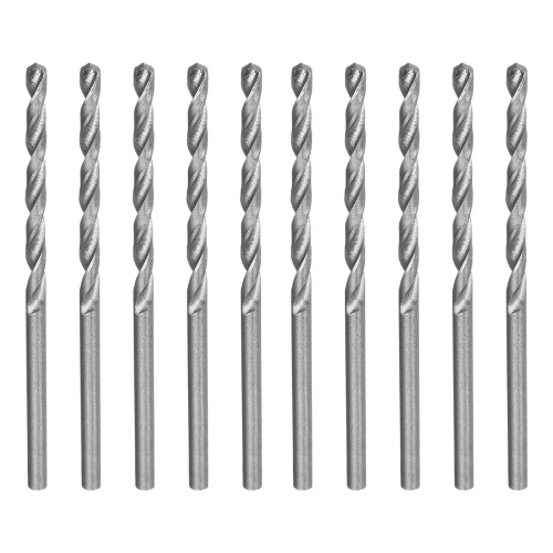 Сверло по металлу, 2.5 мм, полированное, HSS, 10 шт, цилиндрический хвостовик Matrix купить в Москве с доставкой по всей России | ProtosMarket.ru