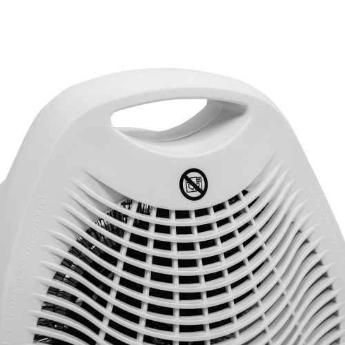 Тепловентилятор электрический, спиральный FHS-2000, 3 режима, вентилятор, нагрев 1000/2000 Вт MTX по ценам производителя в Санкт-Петербурге с доставкой по всей России