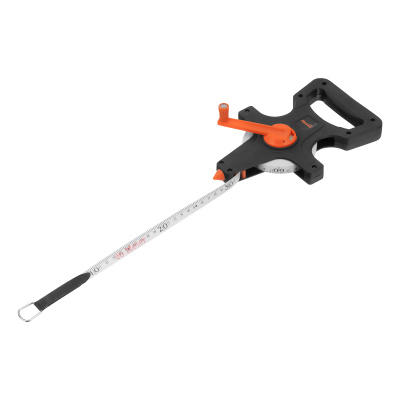 Рулетка геодезическая, 20 м х 12,5 мм, лента ПВХ, открытый корпус Sparta по ценам производителя в Санкт-Петербурге с доставкой по всей России