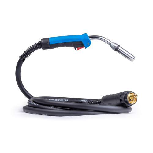 Горелка MIG-36 4м 340А по ценам производителя в Санкт-Петербурге с доставкой по всей России