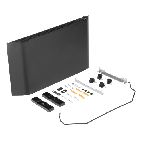 Конвектор электрический XCE-2000 B, 230 В, 2000 Вт, X-образный нагреватель Denzel по ценам производителя в Санкт-Петербурге с доставкой по всей России