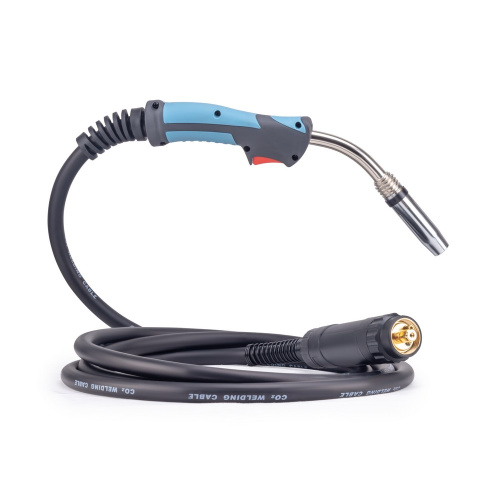 Горелка MIG-36 4м 340А возд. Varteg по ценам производителя в Санкт-Петербурге с доставкой по всей России