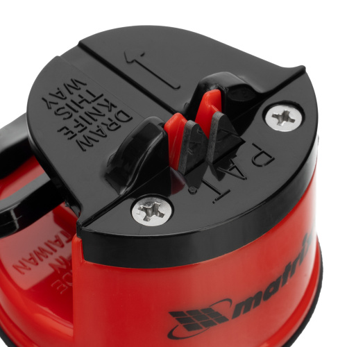 Приспособление для затачивания ножей любого типа, крепление на присоске Matrix купить в Москве с доставкой по всей России | ProtosMarket.ru