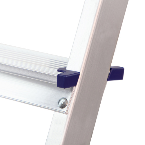 Стремянка усиленная, 3 ступени, алюминиевая, MTX по ценам производителя в Санкт-Петербурге с доставкой по всей России