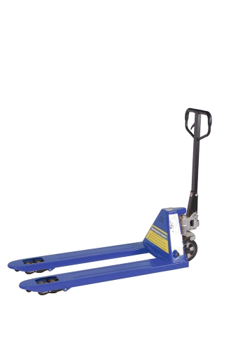 Тележка гидравлическая 2500 кг 1150 мм резиновые колеса TOR RHP(BF) PRO по ценам производителя в Санкт-Петербурге с доставкой по всей России