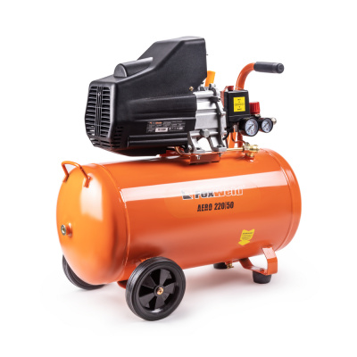 Компрессор масляный коаксиальный AERO 220/50 по ценам производителя в Санкт-Петербурге с доставкой по всей России