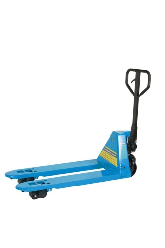 Тележка гидравлическая 5000 кг 1150 мм нейлоновые колеса TOR RHP(BF) PRO по ценам производителя в Санкт-Петербурге с доставкой по всей России