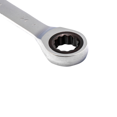 Ключ комбинированный трещоточный, 24 мм, CrV, зеркальный хром Matrix купить в Москве с доставкой по всей России | ProtosMarket.ru