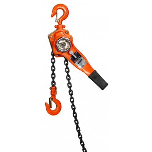 Таль ручная рычажная 0,5 т - 6 м Сибталь ТРСР по ценам производителя в Санкт-Петербурге с доставкой по всей России