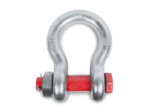 Скоба омегообразная TOR 25,0 т (тип G2130) (Q) купить в Москве с доставкой по всей России | ProtosMarket.ru