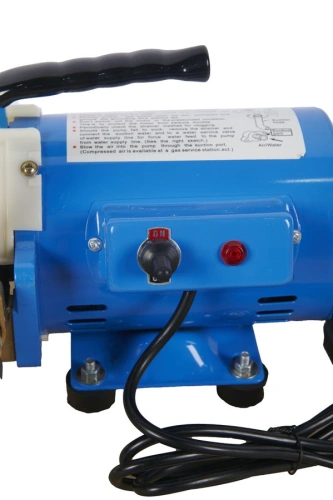 Опрессовочный насос электрический TOR DSY-100 по ценам производителя в Санкт-Петербурге с доставкой по всей России