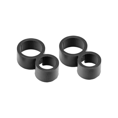 Домкрат гидравлический бутылочный, 6 т, h подъема 216-413 мм Matrix по ценам производителя в Санкт-Петербурге с доставкой по всей России