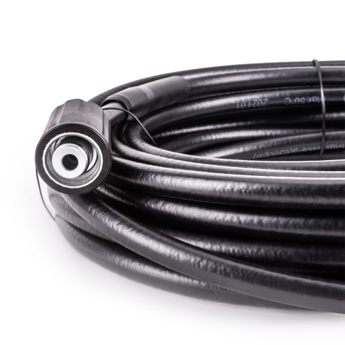 Шланг высокого давления KVAZARRUS (10м; Рапид; М22*1,5) для моек K 5 Base по ценам производителя в Санкт-Петербурге с доставкой по всей России