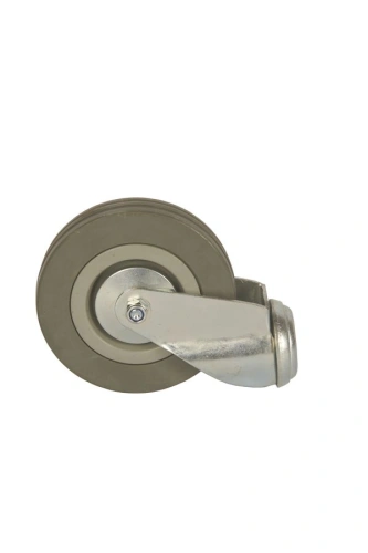 Колесо аппаратное поворотное SChg 55 125 мм под болт (F) по ценам производителя в Санкт-Петербурге с доставкой по всей России