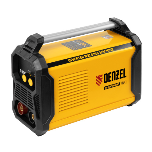 Аппарат инвертор. дуговой сварки DM-180 Standart, 180 А, ПВ 60% Denzel купить в Москве с доставкой по всей России | ProtosMarket.ru