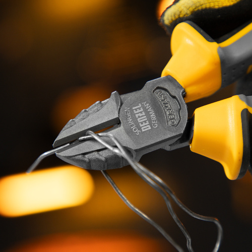 Бокорезы 180 мм, трехкомпонентные рукоятки Denzel купить в Москве с доставкой по всей России | ProtosMarket.ru