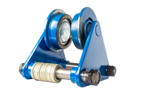 Тележка холостая для тали TOR CD1 3,2 т по ценам производителя в Санкт-Петербурге с доставкой по всей России