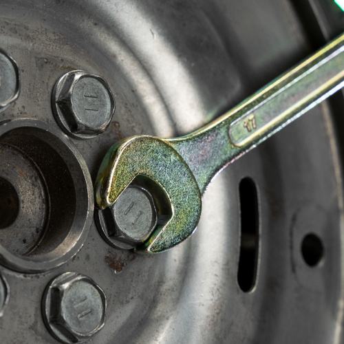 Набор ключей комбинированный 6-32 мм, 26 шт, желтый цинк Сибртех купить в Москве с доставкой по всей России | ProtosMarket.ru