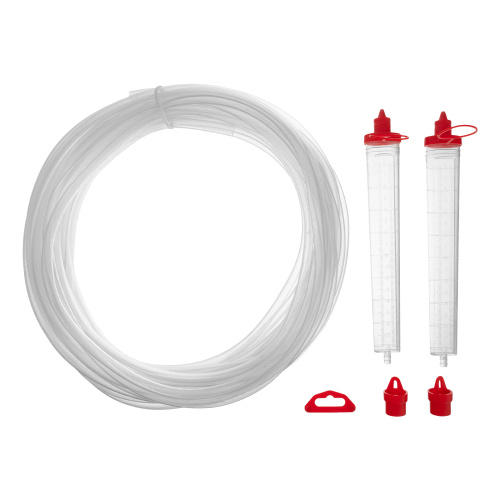 Гидроуровень,удлиненная колба, рельефная градуировка, 20м Matrix по ценам производителя в Санкт-Петербурге с доставкой по всей России