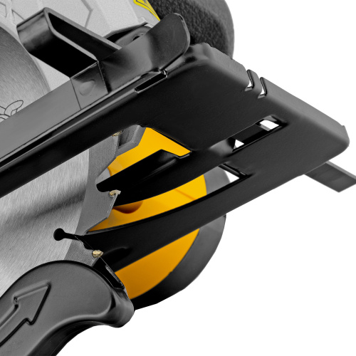 Пила циркулярная CS-185, 1500 Вт, 185 мм Denzel по ценам производителя в Санкт-Петербурге с доставкой по всей России