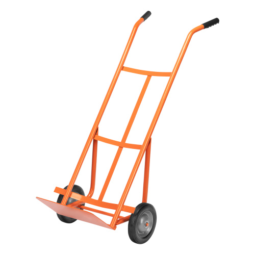 Тележка ручная 2-х колесная, облегченная, г/п 130 кг, платформа 355 х 230 Сибртех купить в Москве с доставкой по всей России | ProtosMarket.ru