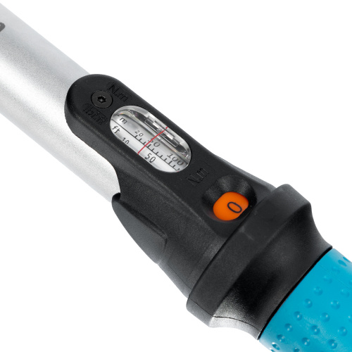 Ключ динамометрический, 20-200 Нм, 1/2", CrV Gross по ценам производителя в Санкт-Петербурге с доставкой по всей России