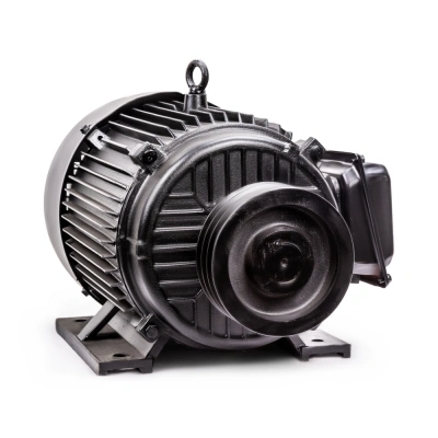 Электродвигатель в сборе AEROMAX EM-1350 (400В / 11кВт) по ценам производителя в Санкт-Петербурге с доставкой по всей России