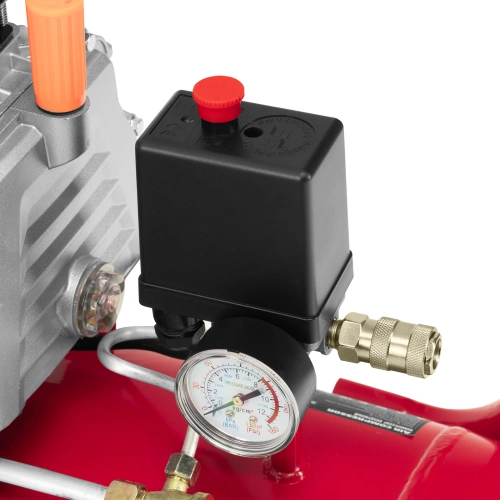 Компрессор воздушный DC1500L/50, 1,5 кВт, 50 л, 210 л/мин MTX по ценам производителя в Санкт-Петербурге с доставкой по всей России