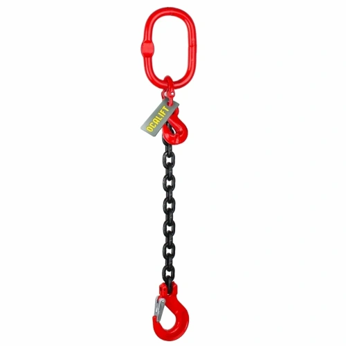 5,3т 3,5м Строп LITELIFT 1СЦ цепной т8 G80 с укоротителями купить в Москве с доставкой по всей России | ProtosMarket.ru