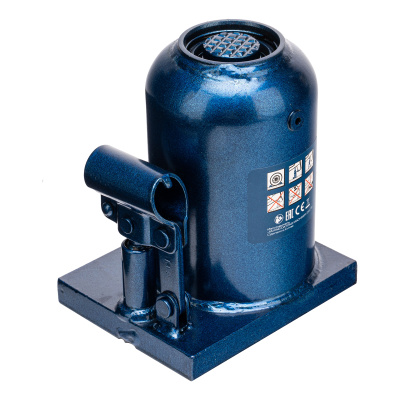 Домкрат гидравлический бутылочный телескопический, 8 т, H подъема 170-430 мм Stels купить в Москве с доставкой по всей России | ProtosMarket.ru